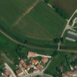 Mappa satellitare BORGO GAVA, Cappella Maggiore