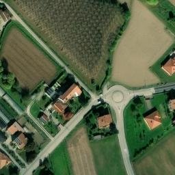 Mappa satellitare VIA RISI, Zoppola