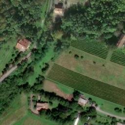 Mappa satellitare LOCALITA' VINCI, Gorizia