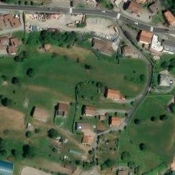 Mappa satellitare VIA CAMPORA, Centro Valle Intelvi