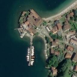 Mappa satellitare VIA PESCATORI, Lierna