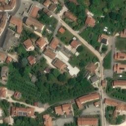 Mappa satellitare VIA HERMADA, Cordignano