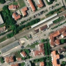Mappa satellitare VIA MONTE GRAPPA, Codroipo