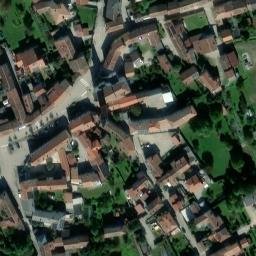 Mappa satellitare PIAZZA DELLE SCUOLE, Codroipo