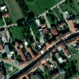 Mappa satellitare PIAZZA SAN MARTINO, Lestizza