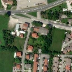 Mappa satellitare VIA GABRIELE LUIGI PECILE, Codroipo