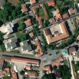 Mappa satellitare PIAZZA DANTE ALIGHIERI, Codroipo