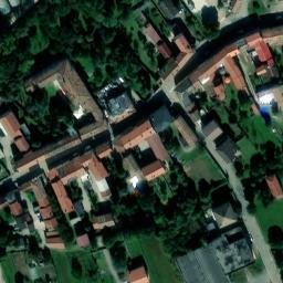 Mappa satellitare VIA SAN GIOVANNI, Lestizza