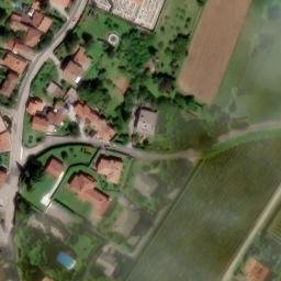 Mappa satellitare LOCALITA' PIUMA, Gorizia