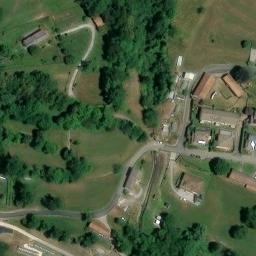 Mappa satellitare VIA AL FAREE', Centro Valle Intelvi