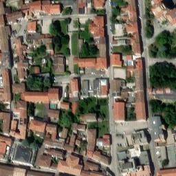 Mappa satellitare VIA TEOBALDO CICONI, Codroipo