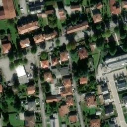 Mappa satellitare VIALE FRANCESCO ANTONIO DUODO, Codroipo