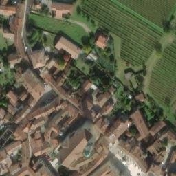 Mappa satellitare VIA DUOMO, Cormons