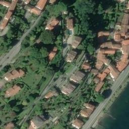 Mappa satellitare VIA MOTTI, Ghiffa
