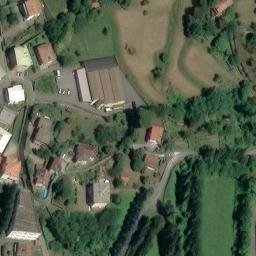 Mappa satellitare VIA PLINIO IL GIOVANE, Lierna