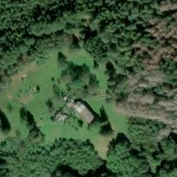 Mappa satellitare VIA FRAGGIO, Roncobello