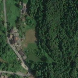Mappa satellitare CONTRADA PEDERS, Azzone
