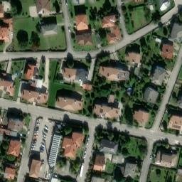 Mappa satellitare VIA FRANCESCO OSTERMANN, Codroipo