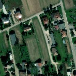 Mappa satellitare VIA NESPOLEDO, Bertiolo