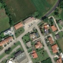 Mappa satellitare VIA SANTA MARIA, Lestizza