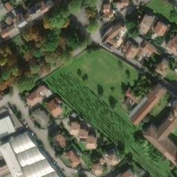 Mappa satellitare VIA PIAVE, Cormons