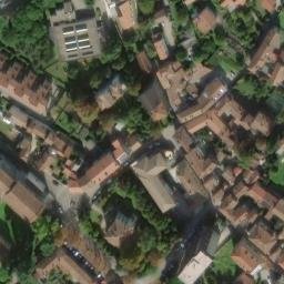 Mappa satellitare VIA ARMISTIZIO, Cormons