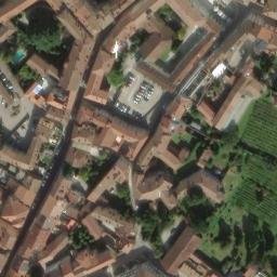 Mappa satellitare VIA PESCHERIA, Cormons