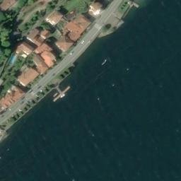 Mappa satellitare VIA TACCIOLI, Ghiffa