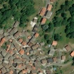 Mappa satellitare VIA RIVO, Pigra