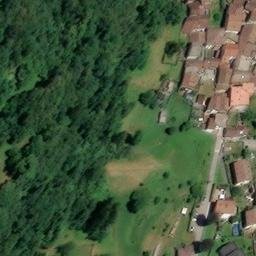 Mappa satellitare VIA CENTRALE, Pasturo