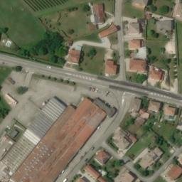 Mappa satellitare VIA RAFFAELLO, Colle Umberto