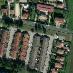 Mappa satellitare VIA FORGARIA, Codroipo