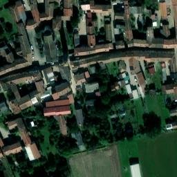 Mappa satellitare PIAZZA UNIONE, Bertiolo