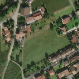 Mappa satellitare VIA INDIPENDENZA, Cormons