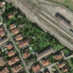 Mappa satellitare VIA FILANDA, Cormons