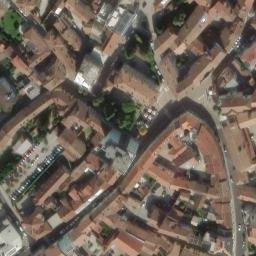 Mappa satellitare VIA BROLO, Cormons