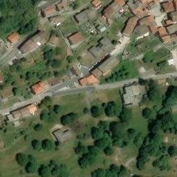 Mappa satellitare VIA ROMA, Pigra