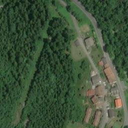 Mappa satellitare VIA VALLE RICHETTI, Colere