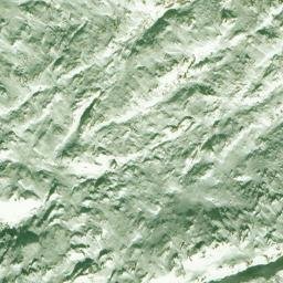 Mappa satellitare LOCALITA' NESE, Braone