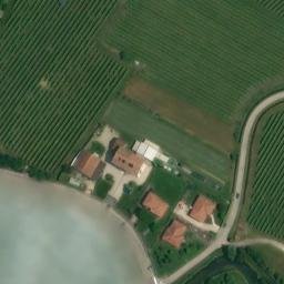 Mappa satellitare STRADA INTERNA SANTO STEFANO, Cordignano