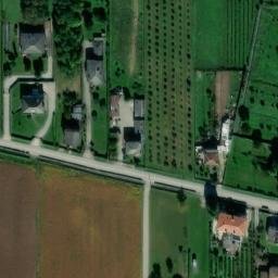 Mappa satellitare VIA DEL PONTE, Codroipo