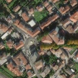 Mappa satellitare VIA MADONNINA, Cormons