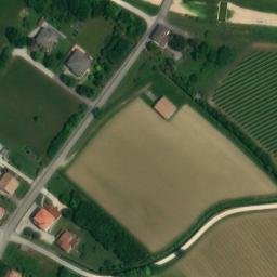 Mappa satellitare VIA MONTE NERO, Cordignano