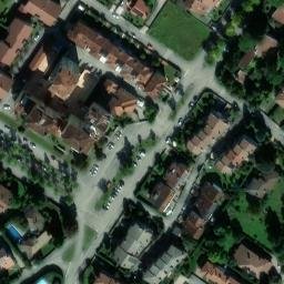 Mappa satellitare VIA NICOLA GRASSI, Codroipo