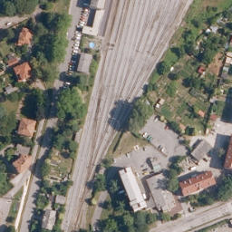 Mappa satellitare PIAZZA DELLA TRANSALPINA, Gorizia