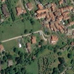 Mappa satellitare VIA CENTRALE, Lierna