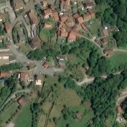 Mappa satellitare VIA ALLA VALLE DI BASSO, Lierna