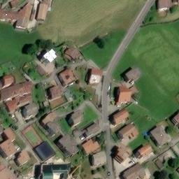 Mappa satellitare VIA PARROCCHIALE, Pasturo