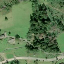 Mappa satellitare CONTRADA GRINI, Ardesio