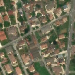 Mappa satellitare BORGO MASOT, Follina